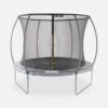 Trampoline 305cm Filet Intérieur 2 Trampoline 305cm Filet Intérieur -Sweeek TR305INNERGY 01