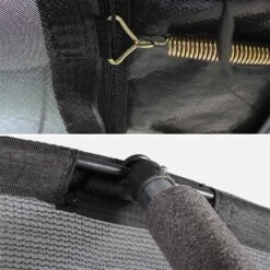 Trampoline 305cm Filet Intérieur 9 Trampoline 305cm Filet Intérieur -Sweeek TR305INNERGY 03