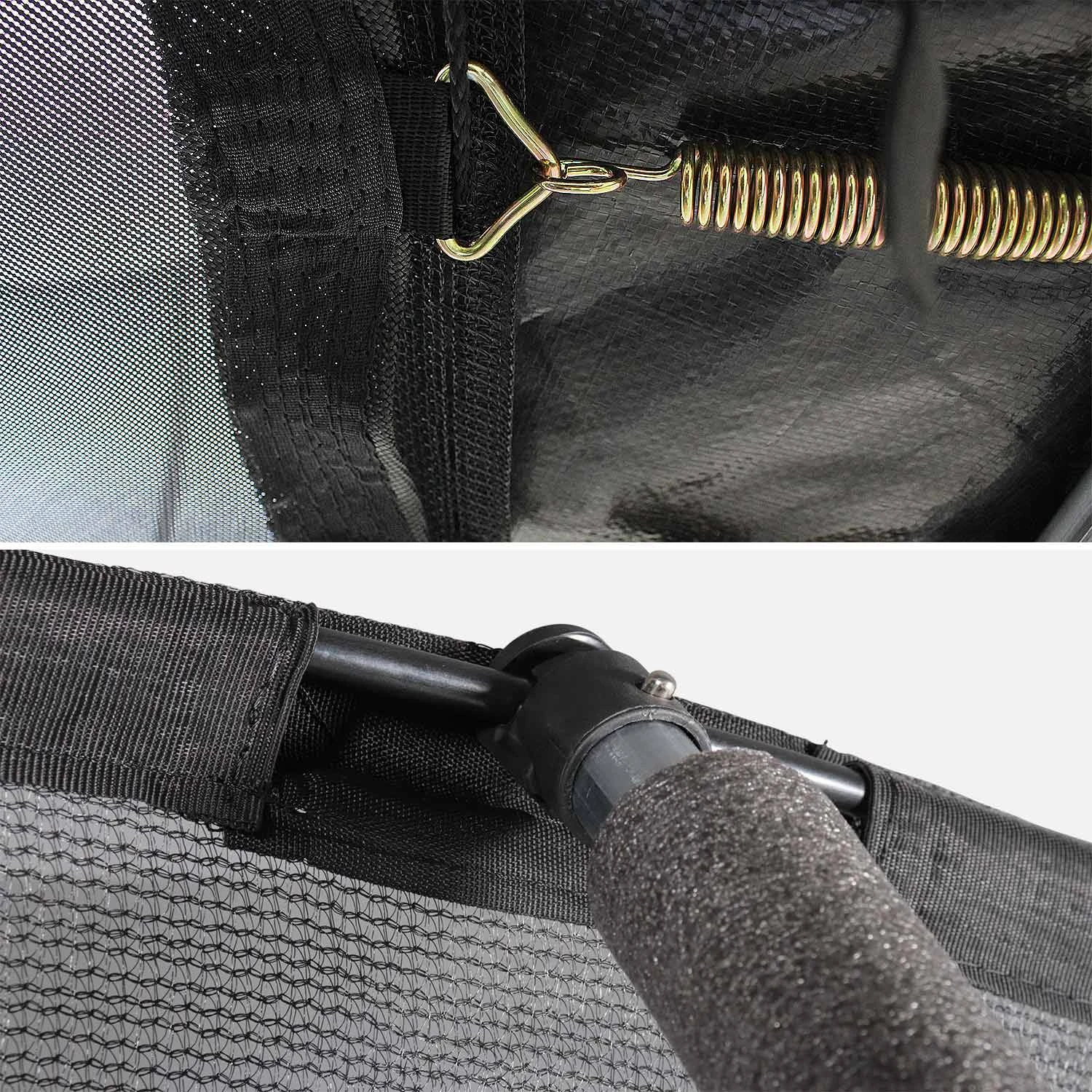 Trampoline 305cm Filet Intérieur 5 Trampoline 305cm Filet Intérieur – Image 3