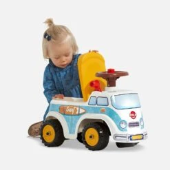 Porteur Minivan Surf Enfant -Sweeek TRACTSURFWH 05