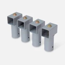 Connecteur 38x38mm Trampoline Sweeek ∅250 à 400cm (lot De 4)