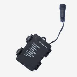 Guirlande Lumineuse Extérieure 4,5m 11 Guirlande Lumineuse Extérieure 4,5m -Sweeek XMASGG100WH 04