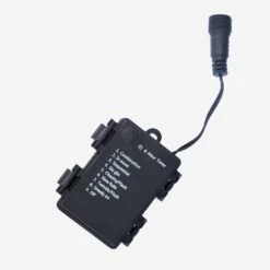 Guirlande Lumineuse Extérieure 4,5m Couleur : Blanc Chaud -Sweeek XMASGG50WH 05