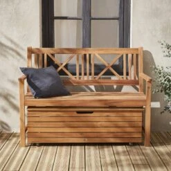 Banc En Bois 3 Places 15 Banc En Bois 3 Places -Sweeek acbenchnat 99cde42eed7b5e427c9bce076586f8f4
