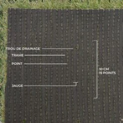 Gazon Synthétique 28mm 11 Gazon Synthétique 28mm -Sweeek ag28mid1x4eo a8b7f57c305f4bf99135e5c14e4f43bc