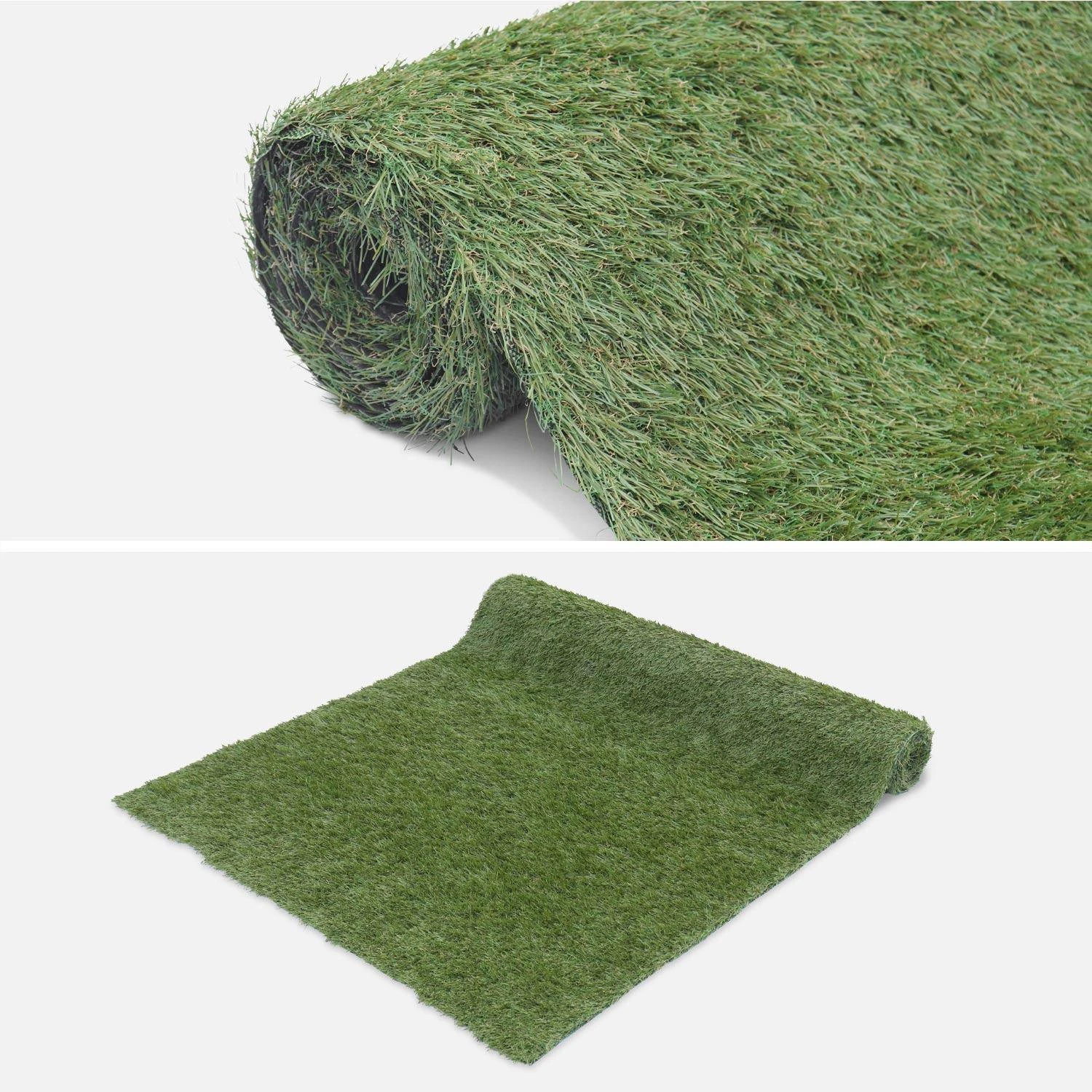 Gazon Synthétique 28mm 5 Gazon Synthétique 28mm – Image 3