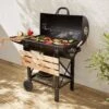 Barbecue Smoker Américain Charbon 1 Barbecue Smoker Américain Charbon -Sweeek bbq8040bk c31d9d440bbe90f6db7f095bda35dc05