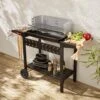 Barbecue Charbon 1 Barbecue Charbon -Sweeek bbq808wd 47287b2b2e4c690b21f19e47312f148f
