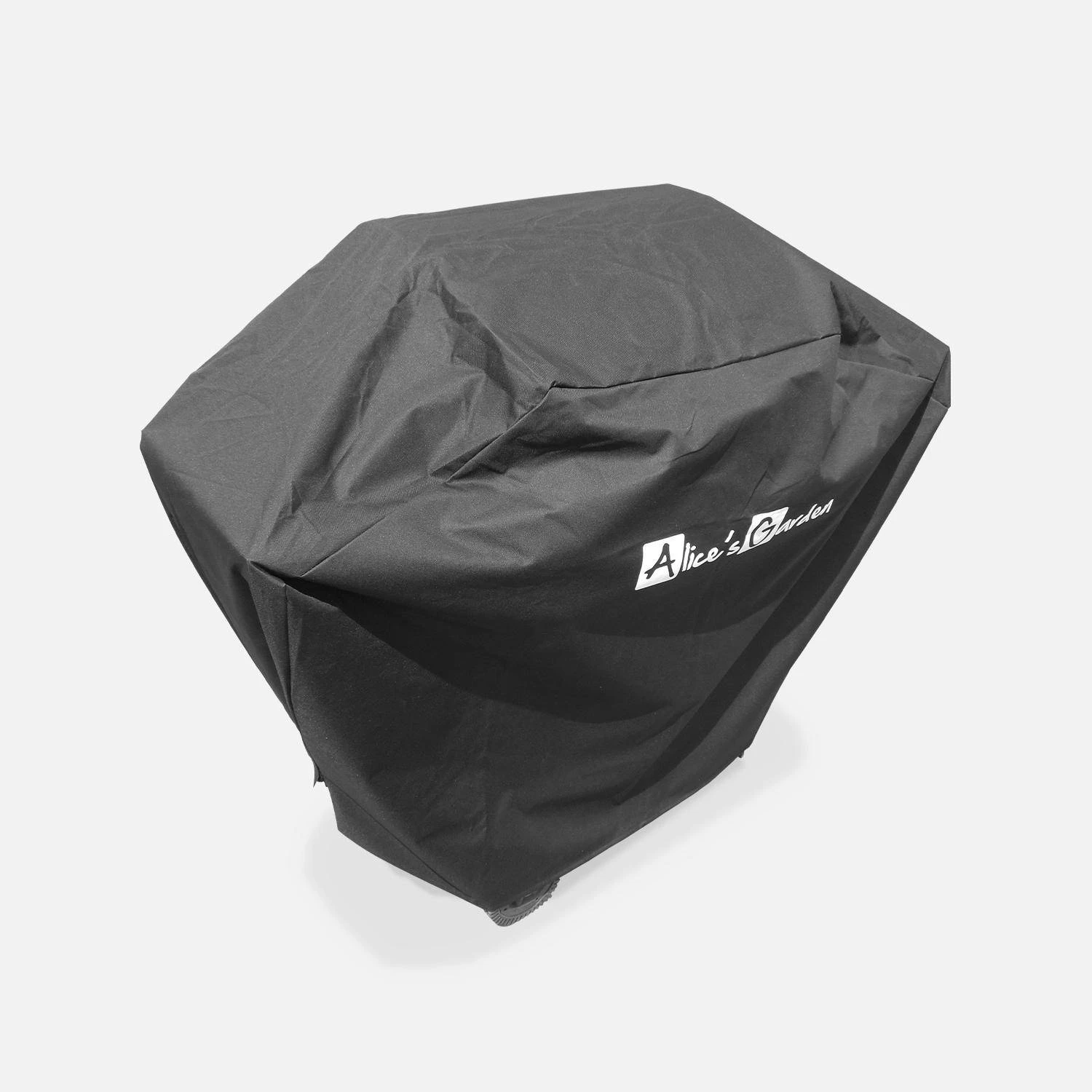 Housse De Protection Barbecue Gaz Athos, Bazin 4, Richelieu 3, Treville 3 Et 4 5 Housse De Protection Barbecue Gaz Athos, Bazin 4, Richelieu 3, Treville 3 Et 4 – Image 3