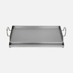 Plancha Universelle Pour Barbecue, 55cm 11 Plancha Universelle Pour Barbecue, 55cm -Sweeek bbqcp55ss 713460f7b9a49281d42b21c0a12cb940