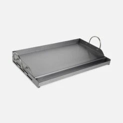 Plancha Universelle Pour Barbecue, 55cm 10 Plancha Universelle Pour Barbecue, 55cm -Sweeek bbqcp55ss ab46492a119fa8558009931b5b6766ec