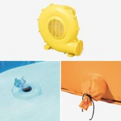 Château Gonflable, Toboggan à Eau -Sweeek bh53301ws 76cc0d261f7a00a328cef81a75aba9f2