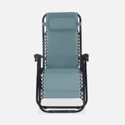 Fauteuil Relax Pliable Multi Positions Textilène (lot De 2) Couleur : Émeraude 10 Fauteuil Relax Pliable Multi Positions Textilène (lot De 2) Couleur : Émeraude -Sweeek campchrx2em 224ffc8398c1bdfb5e7e7140cb920ba9