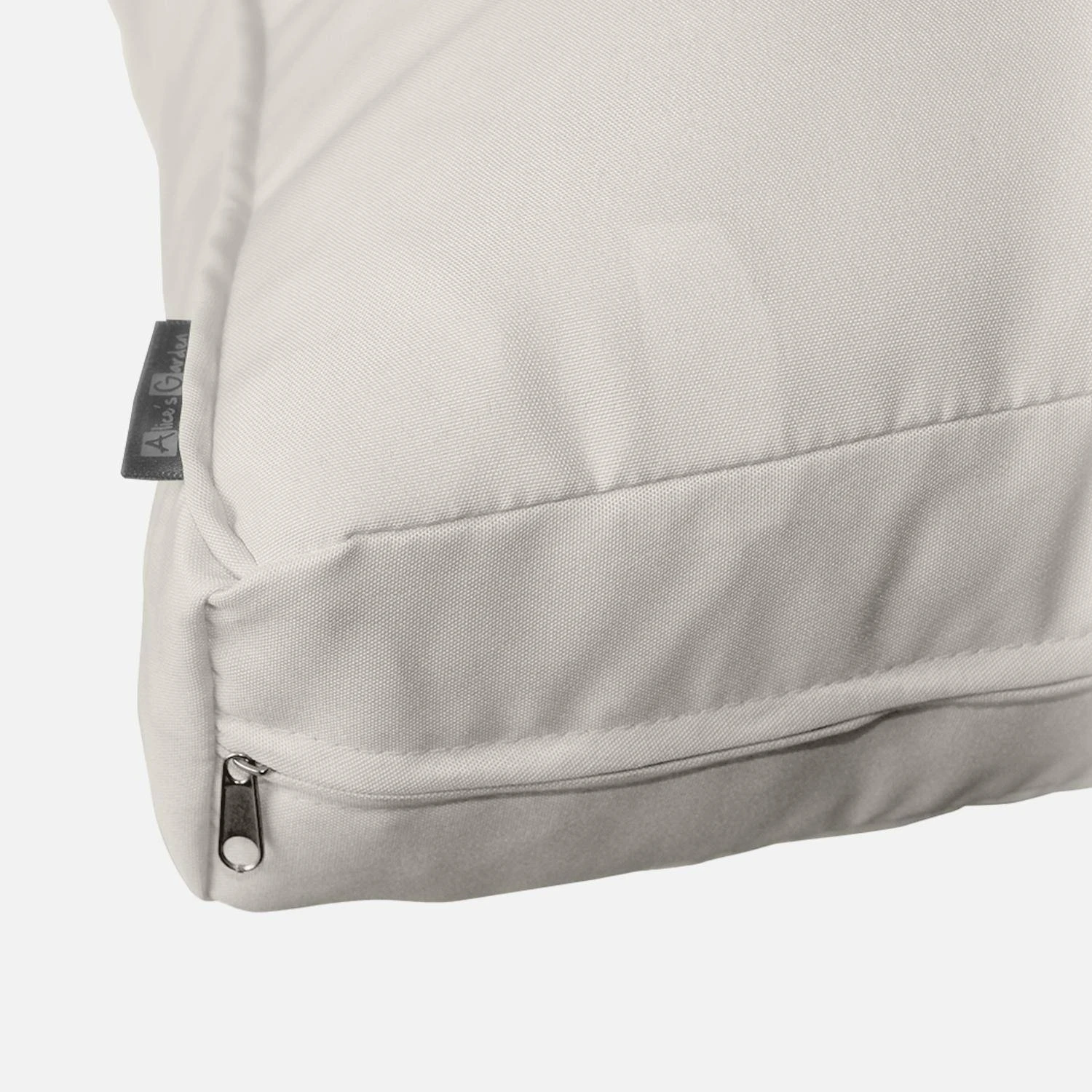 Housses De Coussins Pour Salon De Jardin Genova Couleur : Ecru 5 Housses De Coussins Pour Salon De Jardin Genova Couleur : Ecru – Image 3