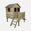 Cabane Enfant Bois FSC 2m² 1 Cabane Enfant Bois FSC 2m² -Sweeek cwh2sl 5e415d3a8afdad966d5959be324b9cef