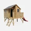 Cabane Enfant Bois FSC Sur Pilotis 3.8m² 1 Cabane Enfant Bois FSC Sur Pilotis 3.8m² -Sweeek cwh38sl 250d48696ab441a5343ae9326432ab8f