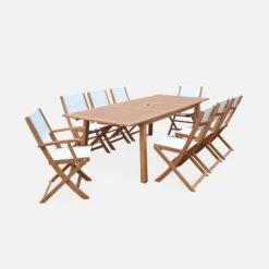 Table De Jardin Extensible Bois 8 à 10 Places 17 Table De Jardin Extensible Bois 8 à 10 Places -Sweeek ec240r8 6fff365ead8b026ce71c2caa7b760fa0
