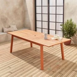 Table De Jardin Extensible Bois 8 à 10 Places 12 Table De Jardin Extensible Bois 8 à 10 Places -Sweeek ec240r8 f630aa499d88fd6cef623c650223fe2f