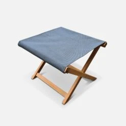 Bain De Soleil Et Repose-pieds Bois Eucalyptus Multi Positions (lot De 2) 16 Bain De Soleil Et Repose-pieds Bois Eucalyptus Multi Positions (lot De 2) -Sweeek ectxdeckfratx2 697632c5a84af66aed9fac06a520c90e