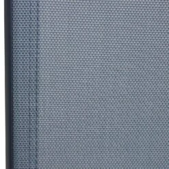 Lot De 4 Fauteuils De Jardin En Textilènes - Naevia -Sweeek ensemble de 4 fauteuils multi positions en aluminium anthracite et textilene gris b35c16cab5a61ce161a8e1c3a2e9746c