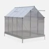 Serre De Jardin Polycarbonate 5m² 1 Serre De Jardin Polycarbonate 5m² -Sweeek gh5pcsg 1aca80a4718c160d57506e8ec8278dda