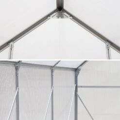 Serre De Jardin Polycarbonate 7m² 8 Serre De Jardin Polycarbonate 7m² -Sweeek gh7pcsg 9f5023d4280c928e5a5a32254db08fc1