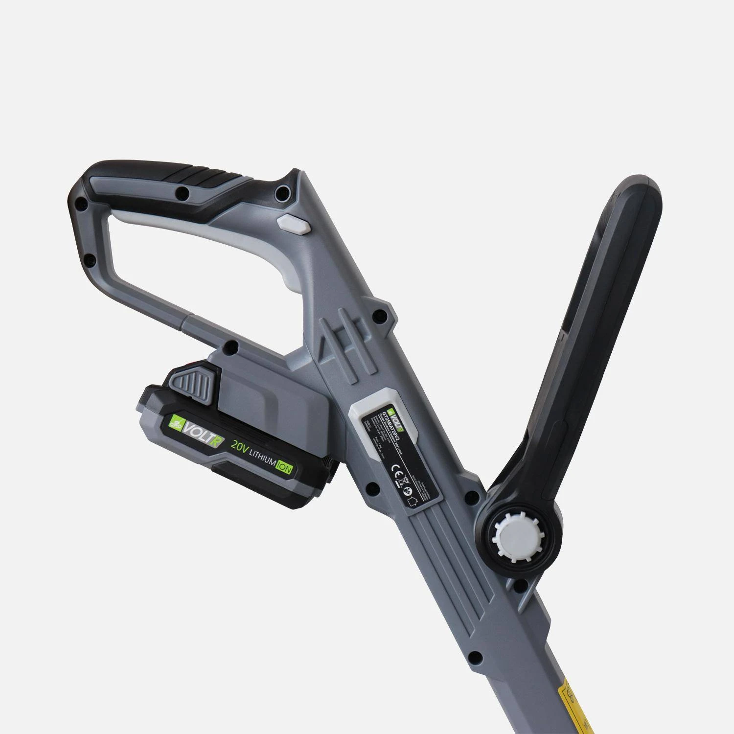 Debroussailleuse à Batterie 20V + Chargeur 8 Debroussailleuse à Batterie 20V + Chargeur – Image 6