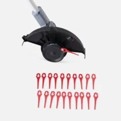 Debroussailleuse à Batterie 20V + Chargeur 12 Debroussailleuse à Batterie 20V + Chargeur -Sweeek gt25bat20v2 a381b22e3652c6d2eec653a7ed83972a