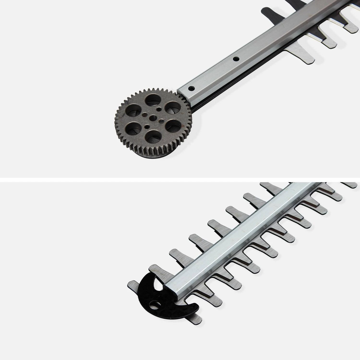 Lame De Remplacement Pour Taille-haies à Batterie 54cm VOLTR 40V 4 Lame De Remplacement Pour Taille-haies à Batterie 54cm VOLTR 40V – Image 2