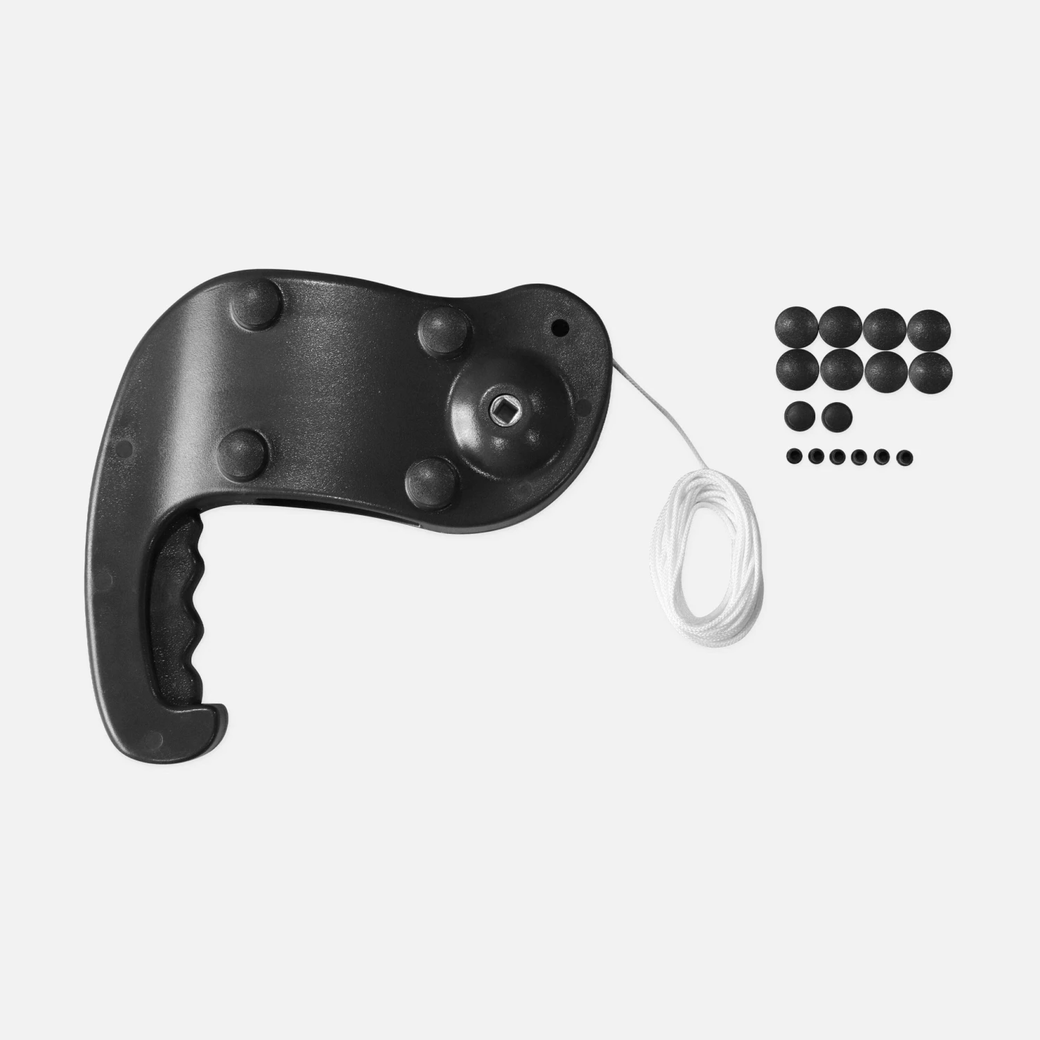 Poignée Remplacement Parasol Déporté 3 Poignée Remplacement Parasol Déporté