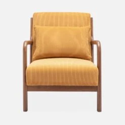Fauteuil Scandinave Velours Côtelé Et Bois D'hévéa Noyer Clair 11 Fauteuil Scandinave Velours Côtelé Et Bois D'hévéa Noyer Clair -Sweeek iacscalwlcrocr 363dfd4934c05e3fccd45e8f7abc09eb