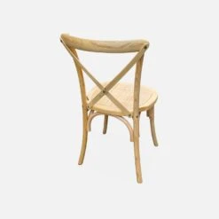 Chaise De Bistrot Vintage Bois (lot De 2) Couleur : Naturel 13 Chaise De Bistrot Vintage Bois (lot De 2) Couleur : Naturel -Sweeek ibelchrx2nat 3504abfecd4a9484e4bf0cce42535f30