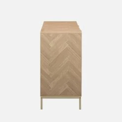 Buffet Effet Bois Chevrons 2 Portes 14 Buffet Effet Bois Chevrons 2 Portes -Sweeek ibudbuffet fc25519aa2676a2361ab5a4a52eb38c6