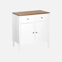 Buffet Placage Bois De Frêne 2 Tiroirs Et 2 Portes 11 Buffet Placage Bois De Frêne 2 Tiroirs Et 2 Portes -Sweeek icelbuffet 43b90c898d2f6f2ba184258e1d329d9e