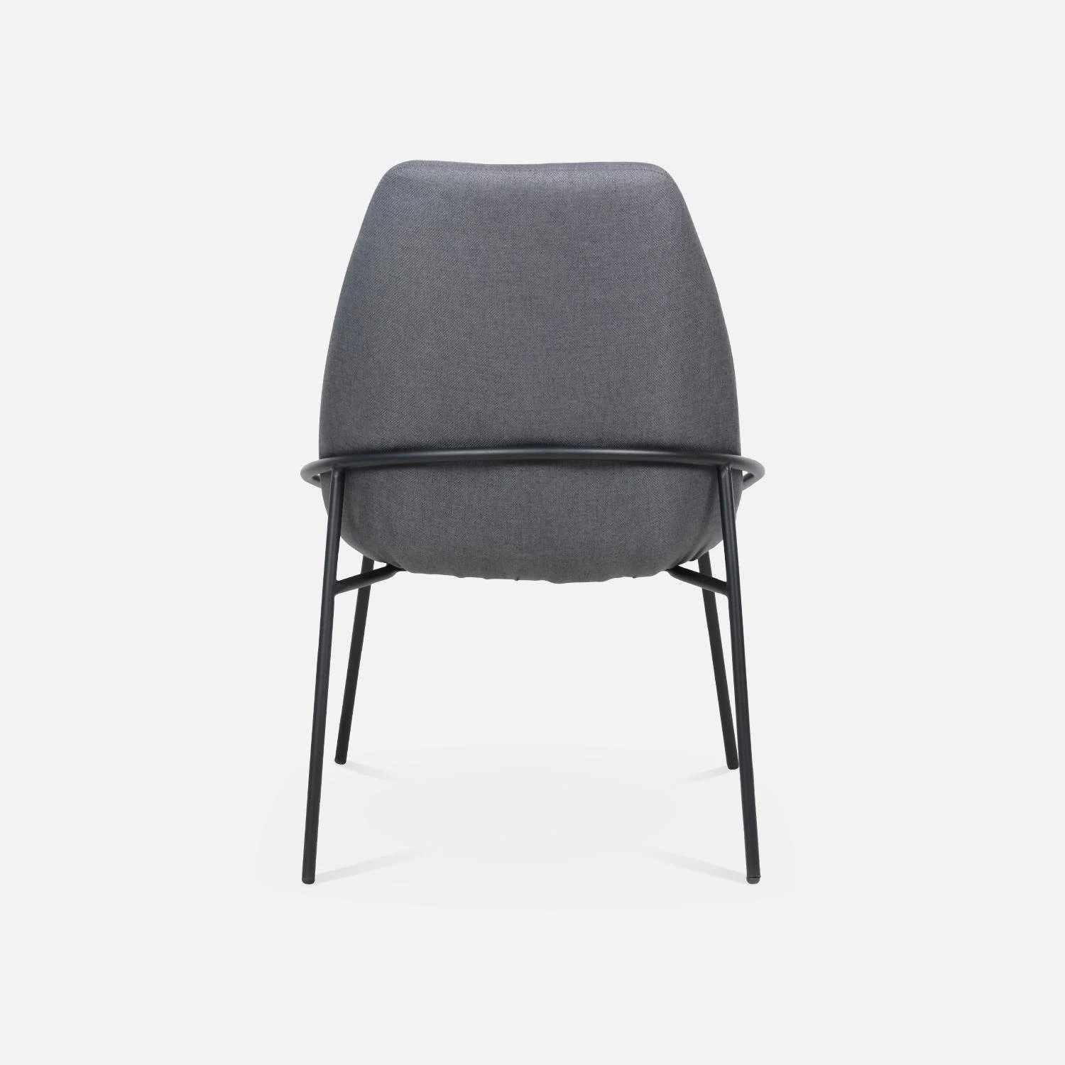 Chaise Design Tissu 8 Chaise Design Tissu – Image 6