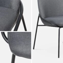 Chaise Design Tissu 16 Chaise Design Tissu -Sweeek ichrlisdkgy eb3eca7dec76ae7a25535542b78b5cc6