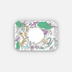 Coloriboard Avec 8 Feutres Lavables, Tableau à Colorier 11 Coloriboard Avec 8 Feutres Lavables, Tableau à Colorier -Sweeek ikdscb95x65jun 2c8122e1f97f1cdb37bab51655d3318a