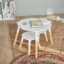 Table Ronde Enfant Et 2 Tabourets 9 Table Ronde Enfant Et 2 Tabourets -Sweeek ikscandiset da1f7965b187092f417a7c6cf6b70f49