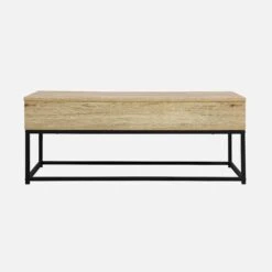 Table Basse Industrielle Effet Bois Plateau Relevable 14 Table Basse Industrielle Effet Bois Plateau Relevable -Sweeek ilfliftct100bn 1b7b1d81f85a7c2036732191d4da077a