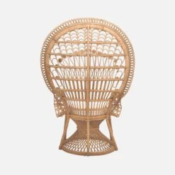 Fauteuil Vintage En Rotin -Sweeek imahepckarmnat 333f5c75cf6f8fcbcbdeb3b4f4740910