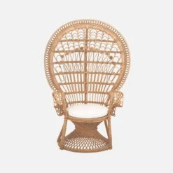 Fauteuil Vintage En Rotin -Sweeek imahepckarmnat bb2064d62baf6c1b492c8f14e158c8eb