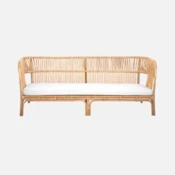 Banquette 3 Places En Rotin 10 Banquette 3 Places En Rotin -Sweeek imoosofa3nat ef0478baee0718485aaef8a083196d7c