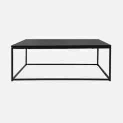 Table Basse En Métal Noir Mat 11 Table Basse En Métal Noir Mat -Sweeek indusqct100bk 86720fd25c9cfa9ddae6e8142c3b6ec6
