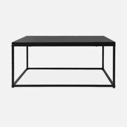 Table Basse Noir En Métal - Industrielle 11 Table Basse Noir En Métal - Industrielle -Sweeek indusqct80bk f9391357098c0cbb56859d2ea282ff3f
