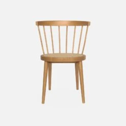 Chaise Bois Et Cannage (lot De 2) Couleur : Naturel 14 Chaise Bois Et Cannage (lot De 2) Couleur : Naturel -Sweeek inorchrx2nat 68de15f23cca600d3f893f50dc93132b