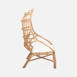 Fauteuil œuf En Rotin Avec Coussin 14 Fauteuil œuf En Rotin Avec Coussin -Sweeek ipadcobchrnat 09309fe9de19d51524507f3f3d78f7ae