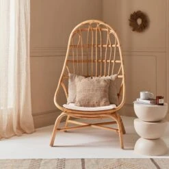 Fauteuil œuf En Rotin Avec Coussin 11 Fauteuil œuf En Rotin Avec Coussin -Sweeek ipadcobchrnat be70f60fc0f793b18be3ed835d65f1f1