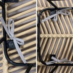 Tabouret De Bar Métal Et Rotin 67cm (lot De 2) Couleur : Naturel 20 Tabouret De Bar Métal Et Rotin 67cm (lot De 2) Couleur : Naturel -Sweeek irawsto67natx2 a0b86ed7d2d2470a8c6f8d49e9a10989