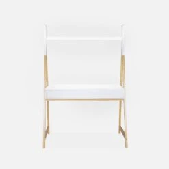 Bureau Tipi Enfant Avec Casiers Couleur : Blanc 12 Bureau Tipi Enfant Avec Casiers Couleur : Blanc -Sweeek itipideskwh 14fa28647cce3d6d9c95214f94418eb3