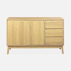 Buffet Effet Bois 2 Portes 120 Cm 11 Buffet Effet Bois 2 Portes 120 Cm -Sweeek iwdbuffet 2368b94d6f7eccfb59b1d2f235b26a2e